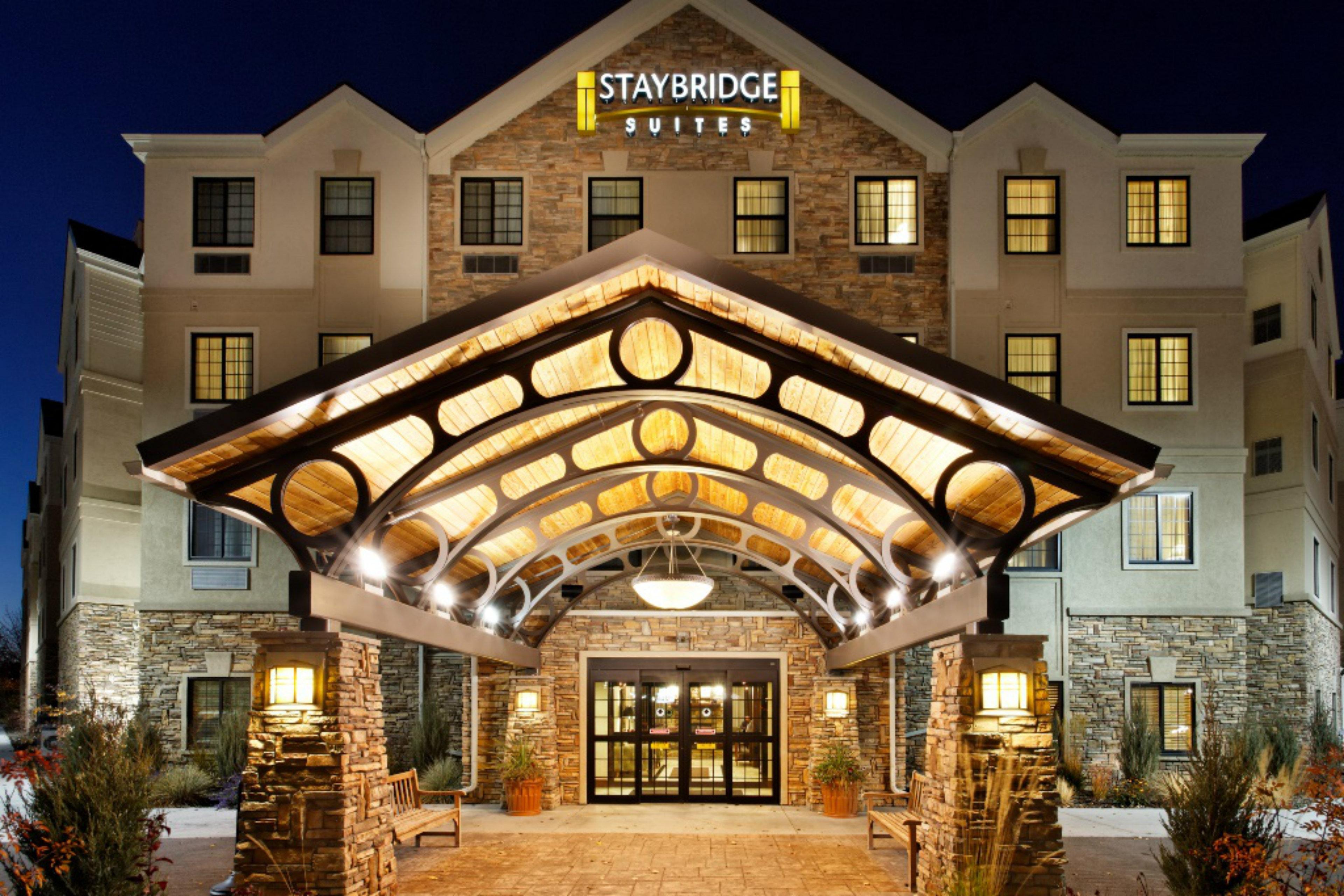 Staybridge Suites Mt Juliet - Nashville Area Mount Juliet Exterior foto