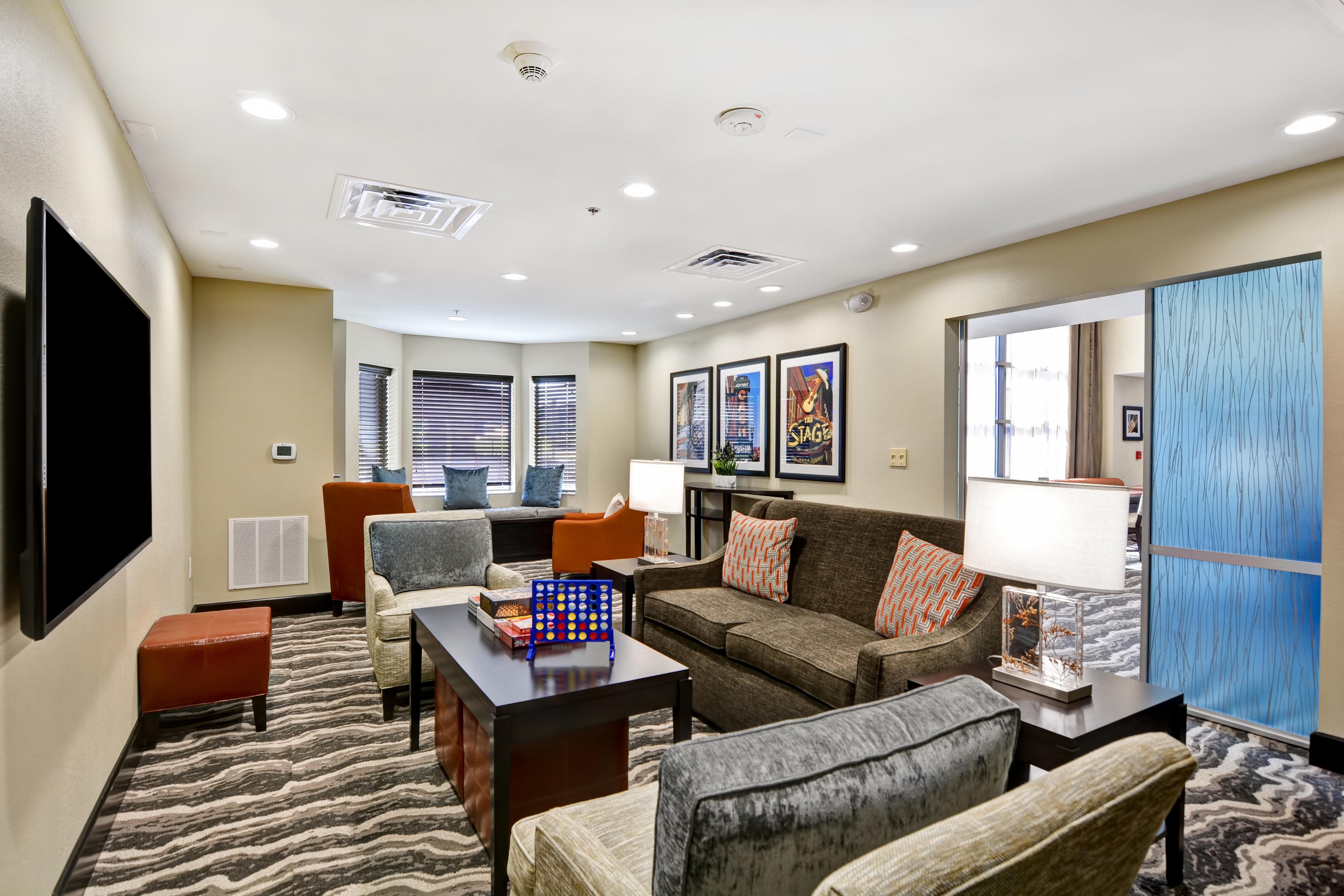 Staybridge Suites Mt Juliet - Nashville Area Mount Juliet Exterior foto