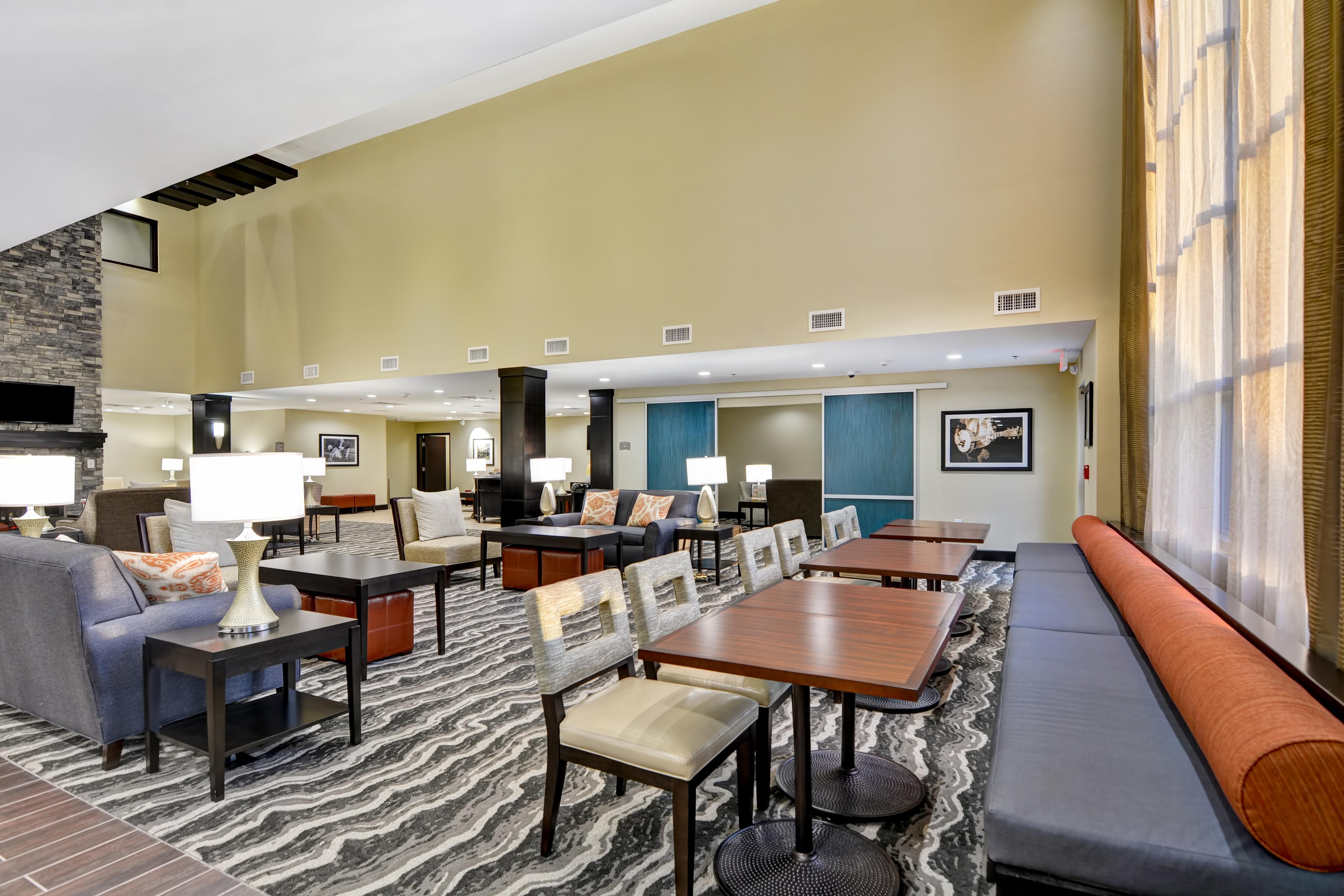 Staybridge Suites Mt Juliet - Nashville Area Mount Juliet Exterior foto